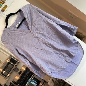 Grecian pattern tunic top by old navy